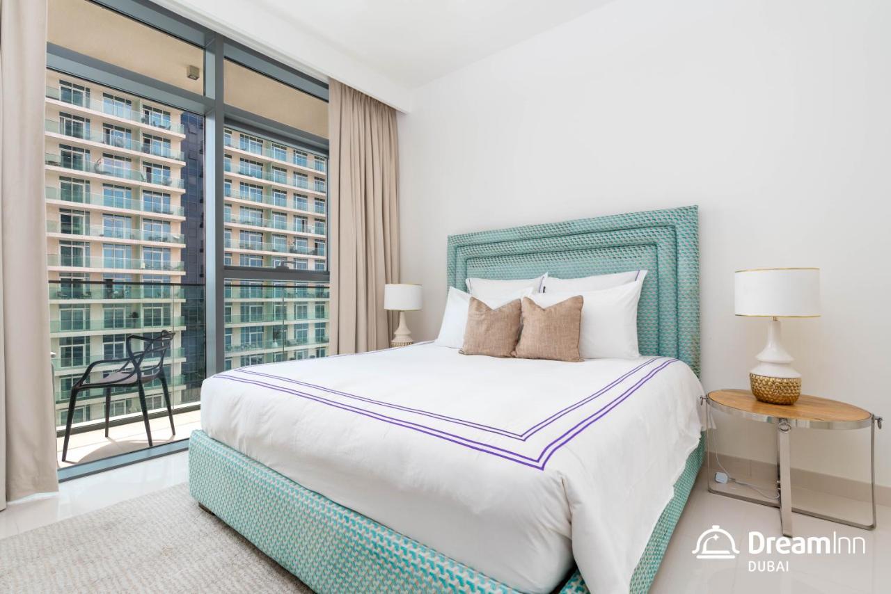 Dream Inn Apartment - Beach Vista Emaar Beachfront Dubai Esterno foto